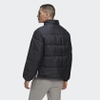 Áo Khoác Adidas Chính Hãng - PADDED STAND COLLAR PUFFER - Black | JapanSport - GE1341