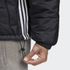 Áo Khoác Adidas Chính Hãng - PADDED STAND COLLAR PUFFER - Black | JapanSport - GE1341