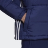Áo Khoác Adidas Chính hãng - Padded Stand-Up Collar Puffer - Nam - Xanh | JapanSport H13552
