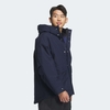 Áo Khoác lông vũ Adidas Chính Hãng - Áo khoác parka tiện dụng dáng rộng, có lớp đệm dày - Màu đen | JapanSport JM4447