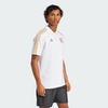 Áo Polo Adidas Nam Chính Hãng - Playera Polo Tigres UANL DNA - Màu trắng | JapanSport JI6942