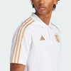 Áo Polo Adidas Nam Chính Hãng - Playera Polo Tigres UANL DNA - Màu trắng | JapanSport JI6942