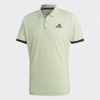 Áo Polo Adidas Chính Hãng - Polo New York - Xanh | JapanSport EI8969