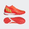 Giày Bóng Đá Adidas Chính Hãng - Predator Edge.3 Turf - Đỏ | JapanSport GV8536