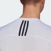Áo Phông Adidas Chính Hãng - Primeblue Designed To Move Sport - Nam - Trắng | JapanSport GM2135