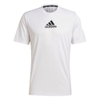 Áo Phông Adidas Chính Hãng - Primeblue Designed To Move Sport - Nam - Trắng | JapanSport GM2135