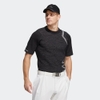 Áo Phông Adidas Nam Chính Hãng - Primeknit - Đen | JapanSport HB3595