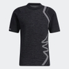 Áo Phông Adidas Nam Chính Hãng - Primeknit - Đen | JapanSport HB3595