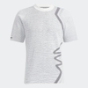 Áo Phông Adidas Nam Chính Hãng - Primeknit - Trắng | JapanSport HB3596