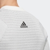 Áo Phông Adidas Nam Chính Hãng - Primeknit - Trắng | JapanSport HB3596