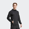 Áo Khoác Adidas Nam Chính Hãng - Real Madrid Tiro 25 Competition Vis Tech - Màu đen | JapanSport JW4688