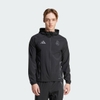 Áo Khoác Adidas Nam Chính Hãng - Real Madrid Tiro 25 Competition Vis Tech - Màu đen | JapanSport JW4688