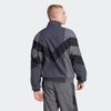 Áo Khoác Adidas Nam Chính Hãng - Rekive Woven Track Jacket - Xám | JapanSport IC6004