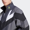 Áo Khoác Adidas Nam Chính Hãng - Rekive Woven Track Jacket - Xám | JapanSport IC6004