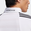 Áo Polo Adidas Golf Nam Chính Hãng - Returnable Golf 3-Stripes - Trắng | JapanSport HG8266