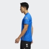 Áo Phông Adidas Chính Hãng - 25/7 RISE UP N RUN PARLEY - Xanh | JapanSport FL6814