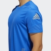 Áo Phông Adidas Chính Hãng - 25/7 RISE UP N RUN PARLEY - Xanh | JapanSport FL6814