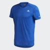 Áo Phông Adidas Chính Hãng - Run It T-Shirt - Xanh | JapanSport GC9094