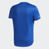 Áo Phông Adidas Chính Hãng - Run It T-Shirt - Xanh | JapanSport GC9094