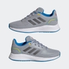 Giày Adidas Nam Nữ Chính Hãng - RunFalcon 2.0 - Xám | JapanSport HR1409