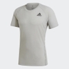 Áo Phông Adidas Chính Hãng - Runner Tee - Xám | JapanSport GC6715