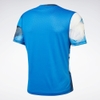 Áo Thể Thao Reebok Chính Hãng - Running Essentials Tee - Blue/White | JapanSport - FL4757