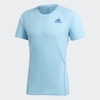 Áo Phông Adidas Chính Hãng - Running T-shirt - Xanh Ngọc | JapanSport GC6718