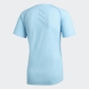 Áo Phông Adidas Chính Hãng - Running T-shirt - Xanh Ngọc | JapanSport GC6718