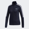 Áo Khoác Nữ Adidas Chính Hãng - SERENO 19 TRACK TOP - Xanh Navy | JapanSport - FL0171