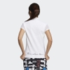 Áo Polo Adidas Chính Hãng - Short-Sleeved Shirt With Warding Pattern Hood - Trắng | Japansport  HA0224