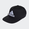 Mũ Adidas Chính Hãng - SNAPBACK LOGO CAP - Đen | JapanSport HA5544