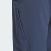 Quần Dài Adidas Chính Hãng - Softshell WIND.RDY Pants - Màu Xanh | JapanSport IN2227