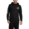 Áo Khoác Adidas Chính Hãng - SPORT ID HOODIE - Đen | JapanSport DT9915