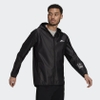 Áo khoác Adidas Chính hãng - Sportphoria Packable AEROREADY Windbreaker - Nam - Đen | JapanSport GV5921