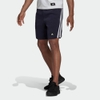 Quần Adidas Nam Chính Hãng - Adidas Sportswear Future Icon 3-Stripes Shorts - Navy | JapanSport H46517