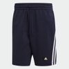 Quần Adidas Nam Chính Hãng - Adidas Sportswear Future Icon 3-Stripes Shorts - Navy | JapanSport H46517