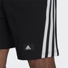 Quần Short Adidas Nam Chính hãng - Sportswear Future Icons 3-Stripes - Đen | JapanSport H46515