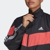 Bộ Thể Thao Adidas Nữ Chính Hãng - SPORTSWEAR GAME TIME TRACKSUIT - Carbon | JapanSport H67028