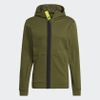 Áo Khoác Adidas Chính hãng - INNOVATION MOTION FULL-ZIP - Xanh | JapanSport GM5767
