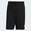 Quần short Adidas Chính hãng - Sportswear Lightweight - Đen | JapanSport GP9516