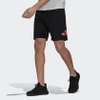 Quần short Adidas Chính hãng - Sportswear Lightweight - Đen | JapanSport GP9516