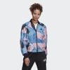 Áo Khoác Adidas Chính hãng - Sportswear Nini Sum Graphic Bomber Jacket - Multicolor | JapanSport GL9539