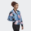 Áo Khoác Adidas Chính hãng - Sportswear Nini Sum Graphic Bomber Jacket - Multicolor | JapanSport GL9539