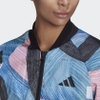 Áo Khoác Adidas Chính hãng - Sportswear Nini Sum Graphic Bomber Jacket - Multicolor | JapanSport GL9539