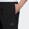 Quần Adidas Nam Chính Hãng - Sportswear Tech Brushed Twill Long Pants - Đen | JapanSport H39220