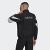 Áo Khoác Adidas Chính Hãng - SPRT Shark Woven Track Jacket - Đen | JapanSport H06752