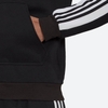 Áo Adidas Chính Hãng - Men's Hoodie Pullover Fleece - Đen | JapanSport GT6634