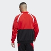 Áo Khoác Adidas Nam Chính Hãng - SST Blocked Track Jacket - Đỏ/Đen | JapanSport HC2076