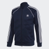 Áo Khoác Adidas Chính Hãng - SST TRACK JACKET - Navy | JapanSport GF0197