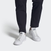 Giày Adidas Chính Hãng- STAN SMITH VEGAN - White/Navy | JapanSport - FU9611